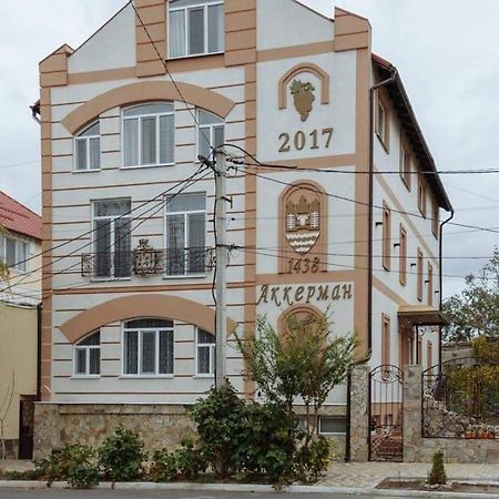 Бутик 2017 Hotel Bilhorod-Dnyisztrovszkij Kültér fotó