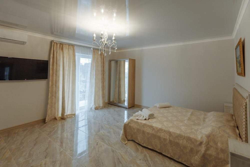 Бутик 2017 Hotel Bilhorod-Dnyisztrovszkij Kültér fotó