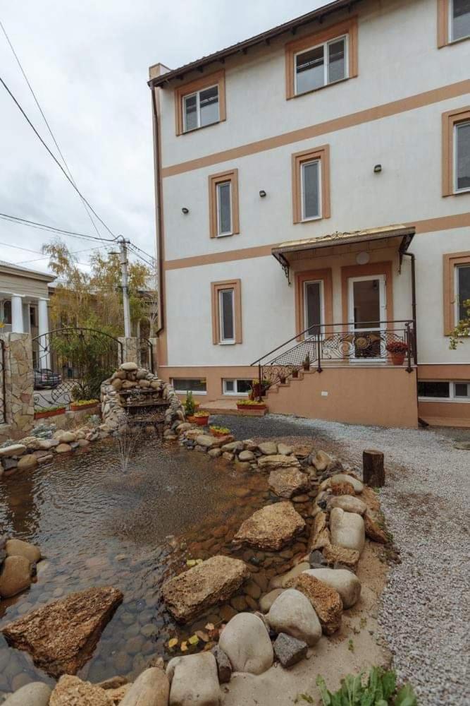 Бутик 2017 Hotel Bilhorod-Dnyisztrovszkij Kültér fotó