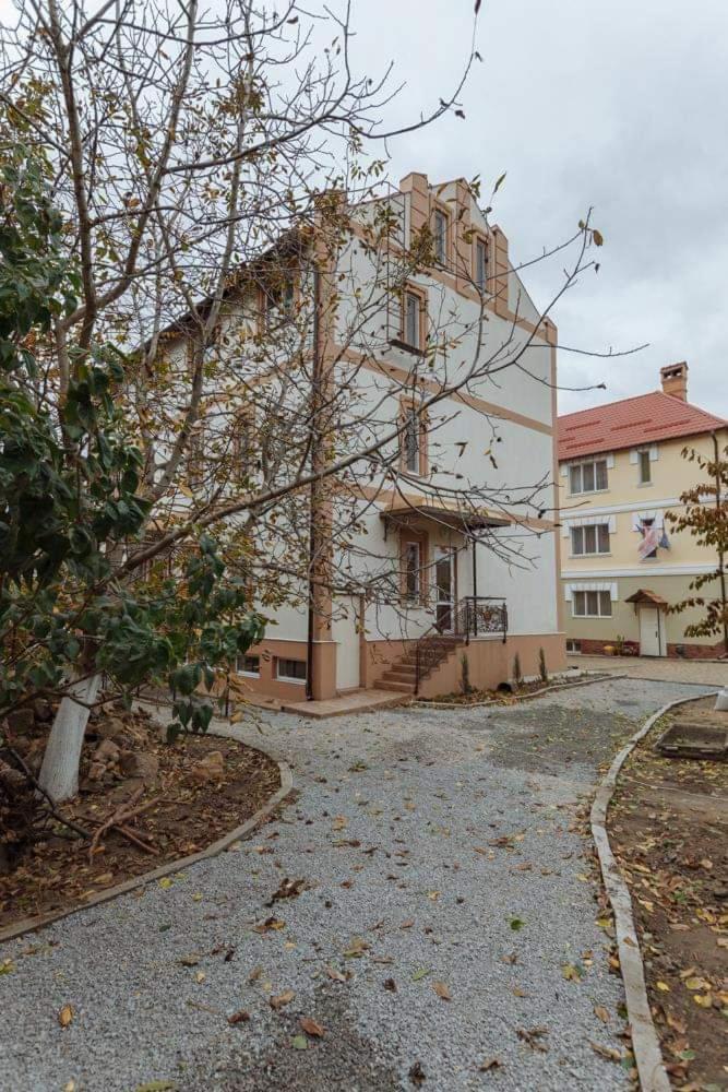 Бутик 2017 Hotel Bilhorod-Dnyisztrovszkij Kültér fotó
