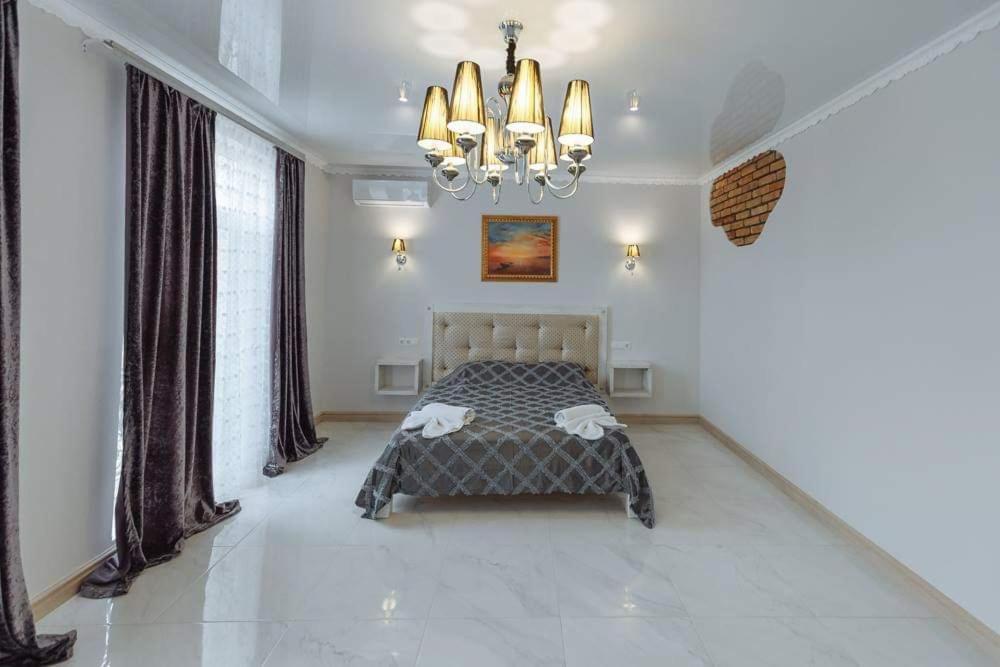 Бутик 2017 Hotel Bilhorod-Dnyisztrovszkij Kültér fotó